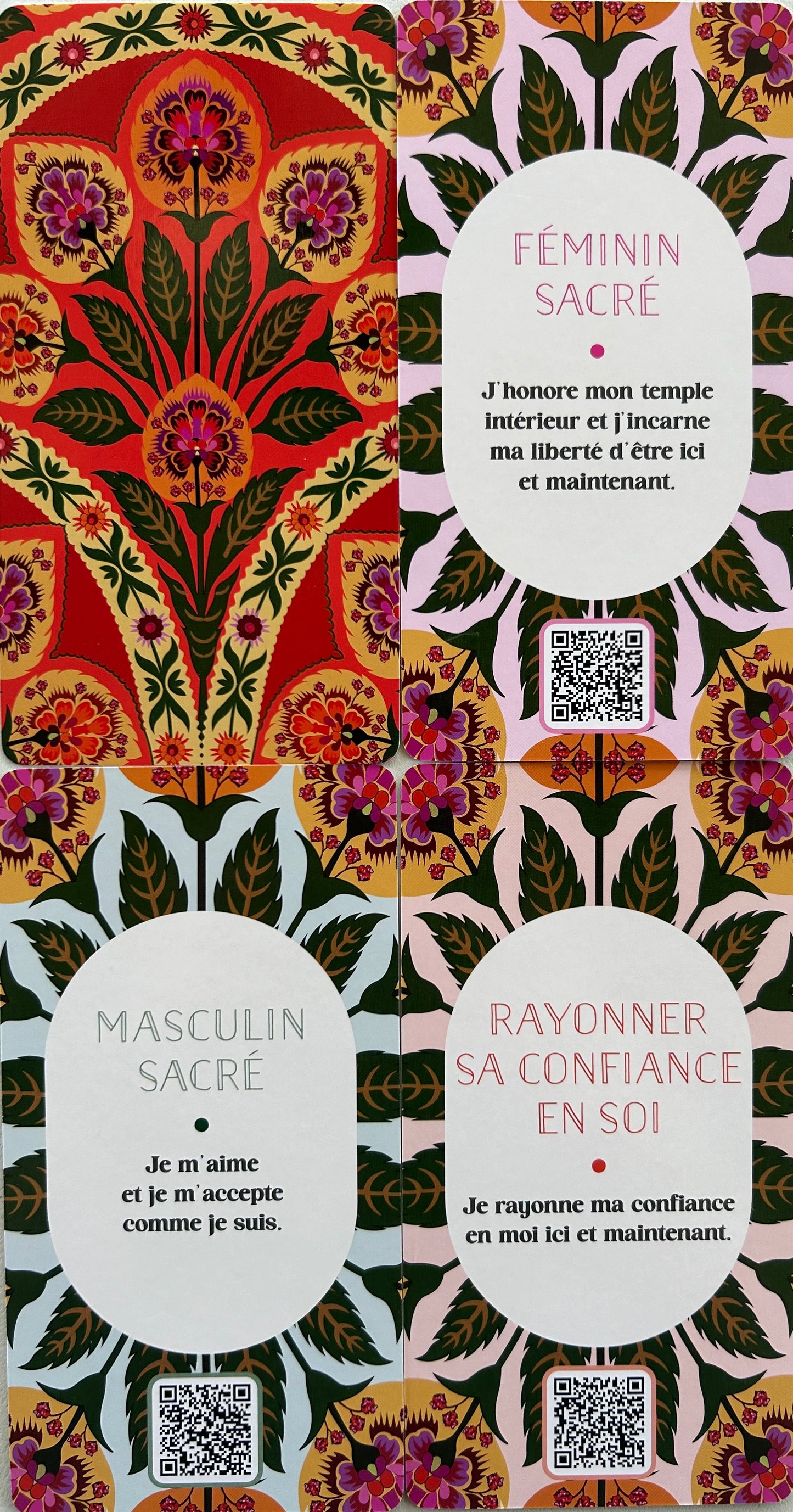 L’oracle des énergies