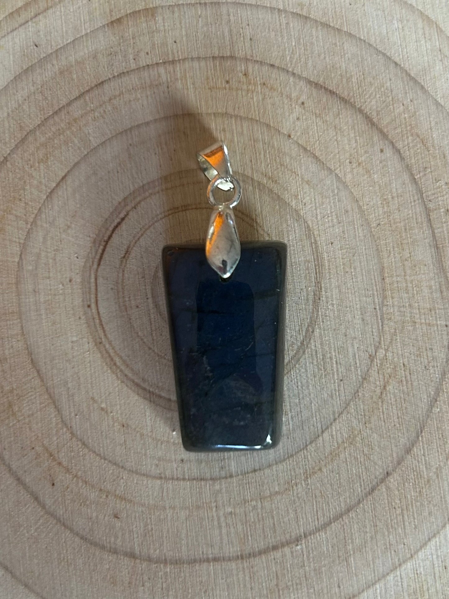 Pendentif Labradorite