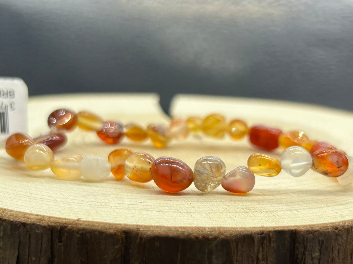 Bracelet Cornaline