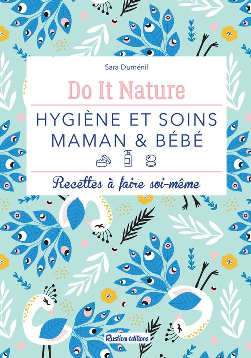 Hygiène et soins maman et bébé Do It Nature