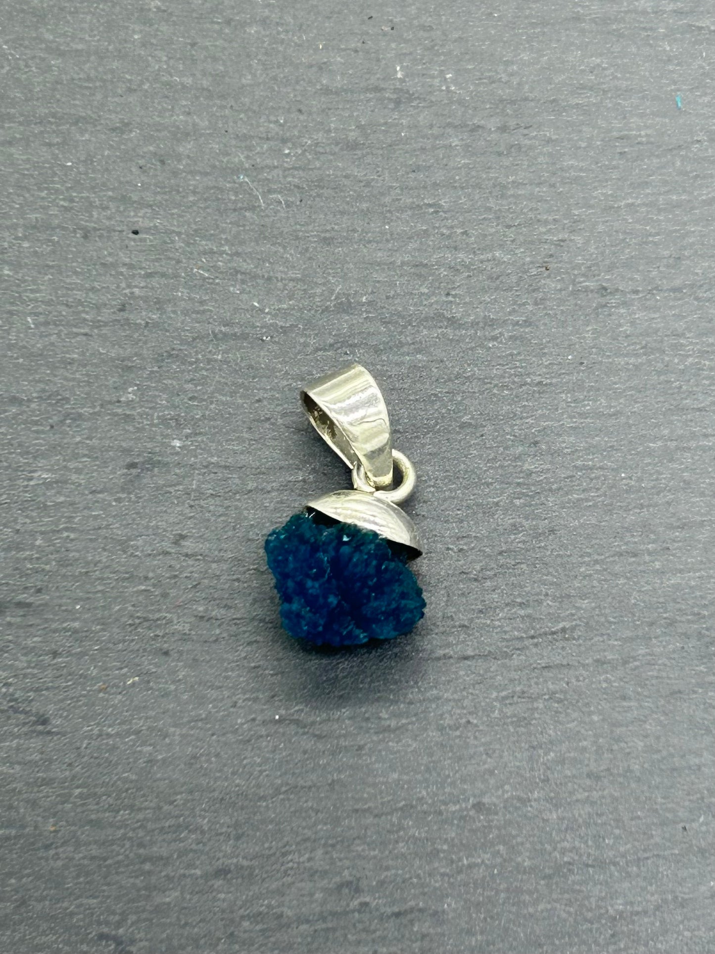 Pendentif Cavansite