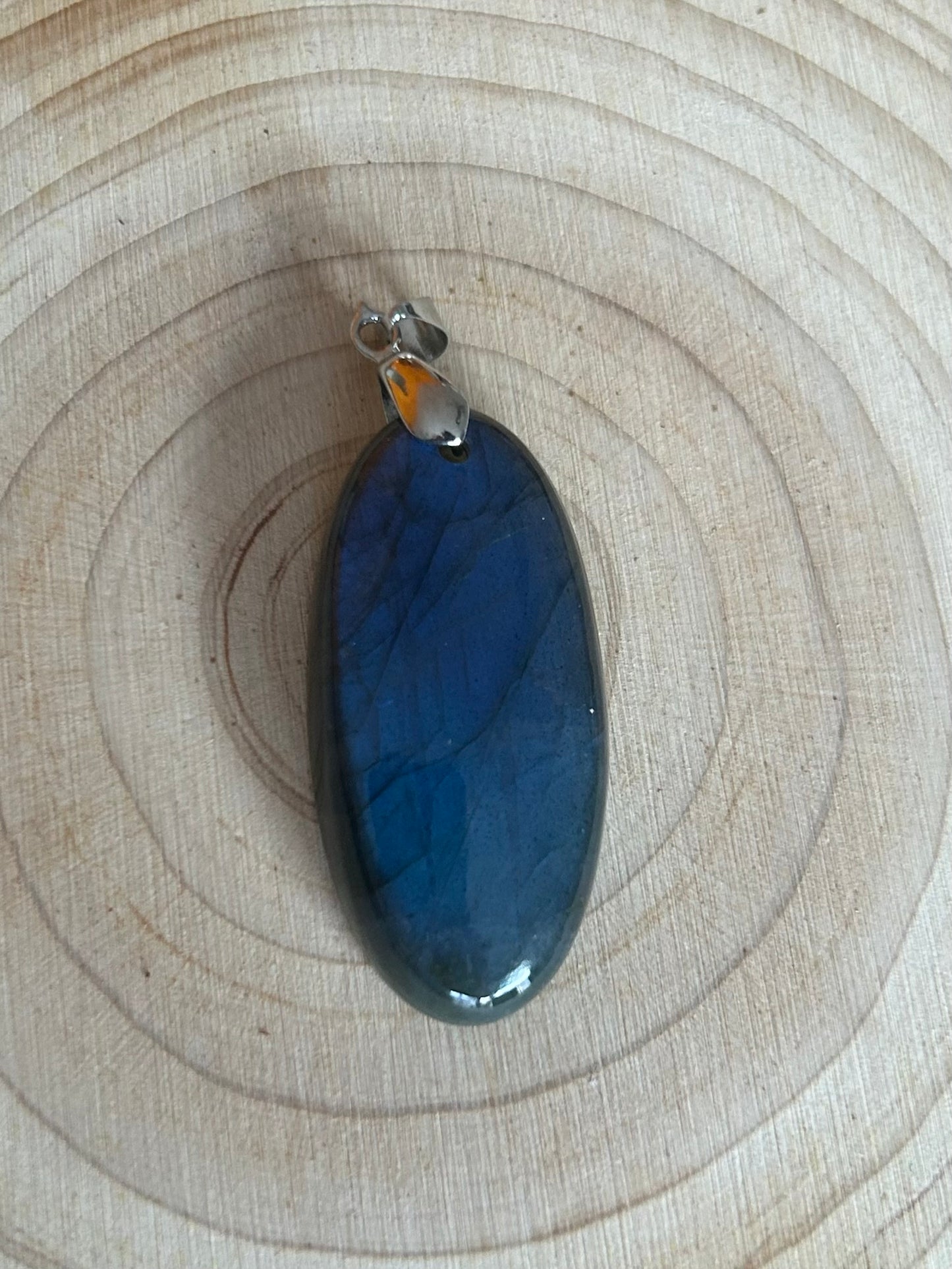 Pendentif Labradorite