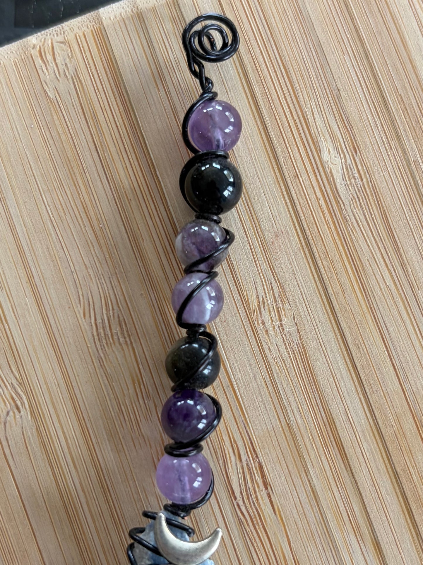 Petit balais d’Autel Cyanite