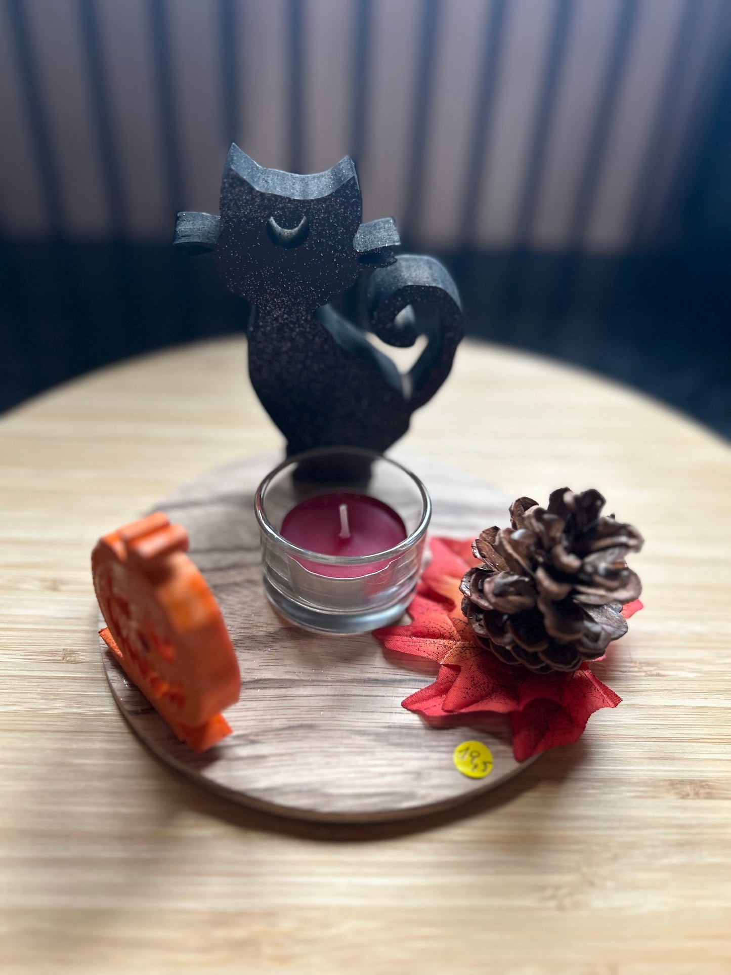 Plateau d'Halloween