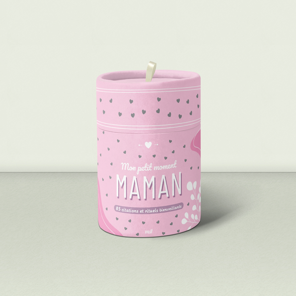 Petite boîte mon petit moment maman