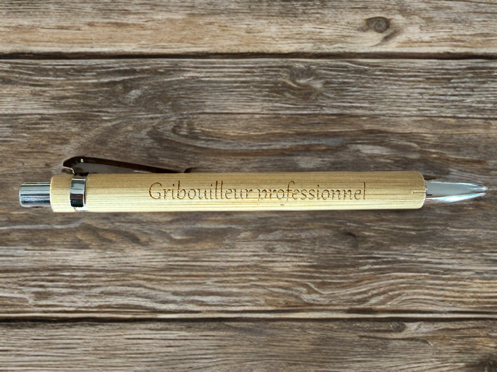 Bic « Gribouilleur professionnel »