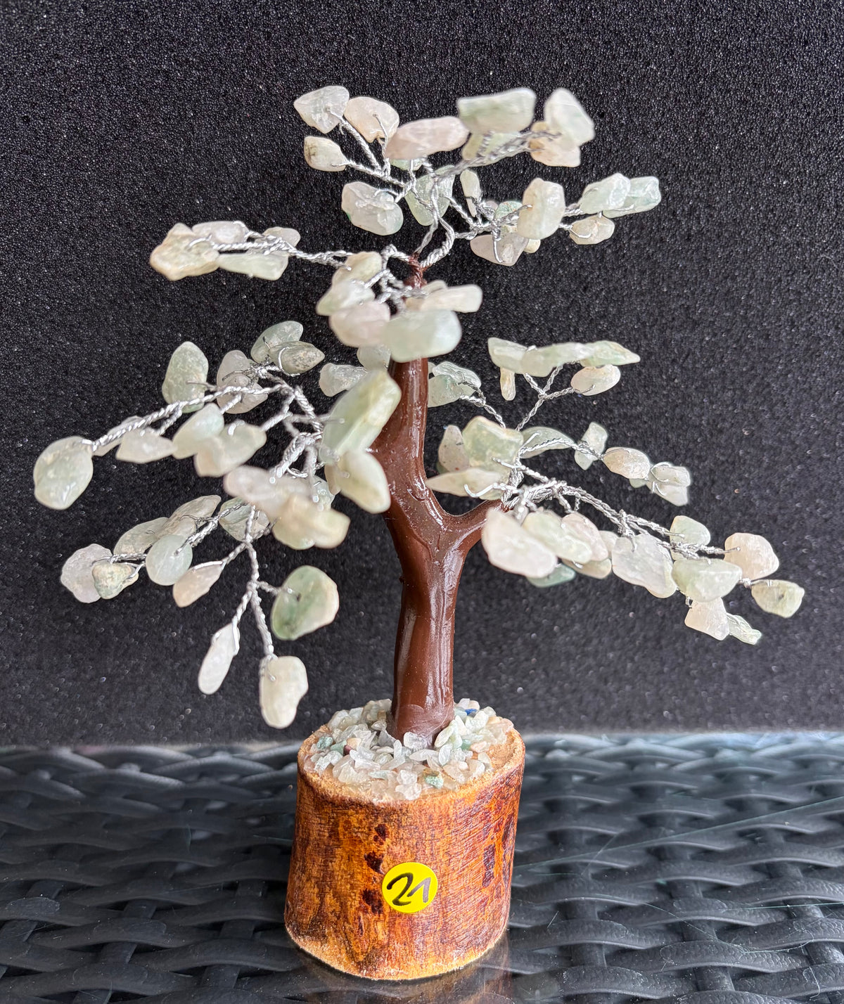 Arbre de vie Cristal Amazonite