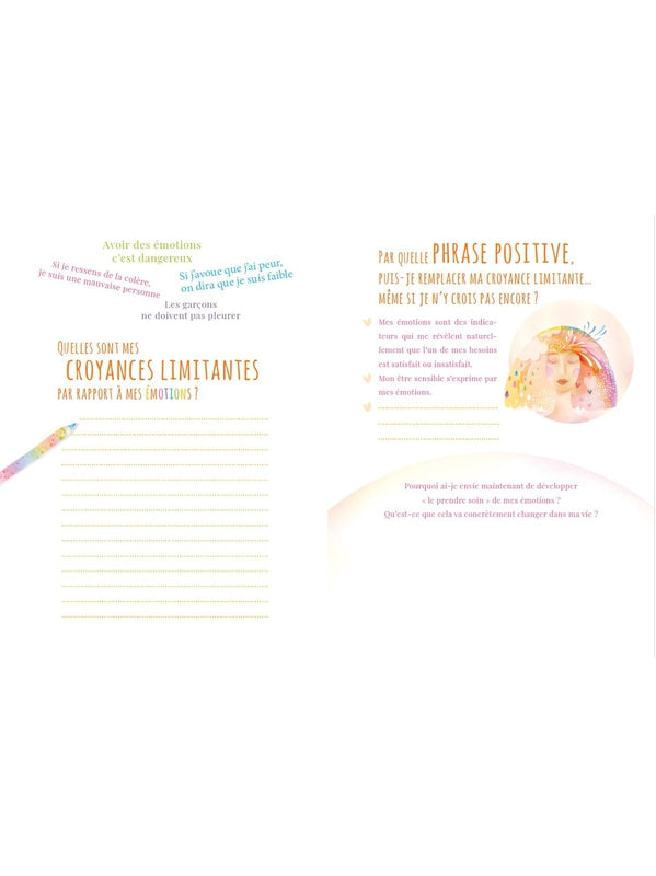 Carnet des émotions