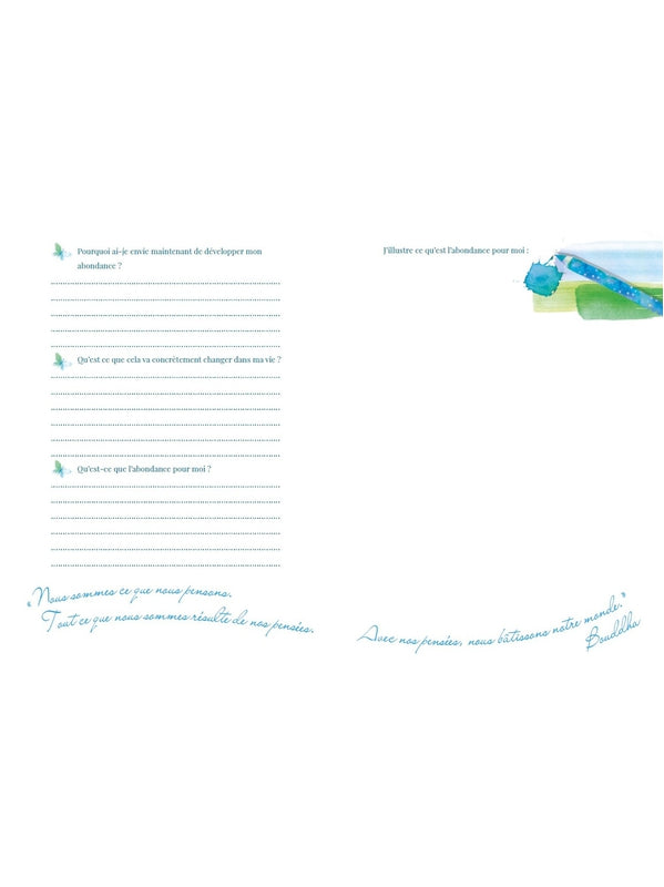 Carnet de Gratitude