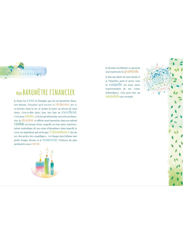 Carnet de Gratitude