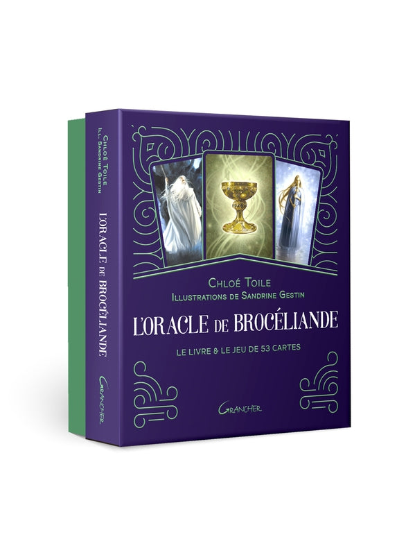 L'oracle de Brocéliande