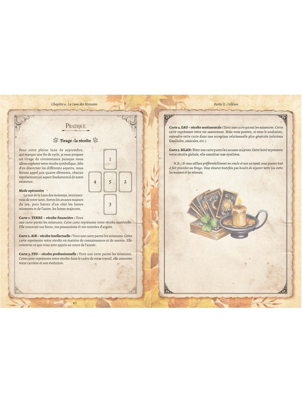 Mabon - Grimoires des Sabbats