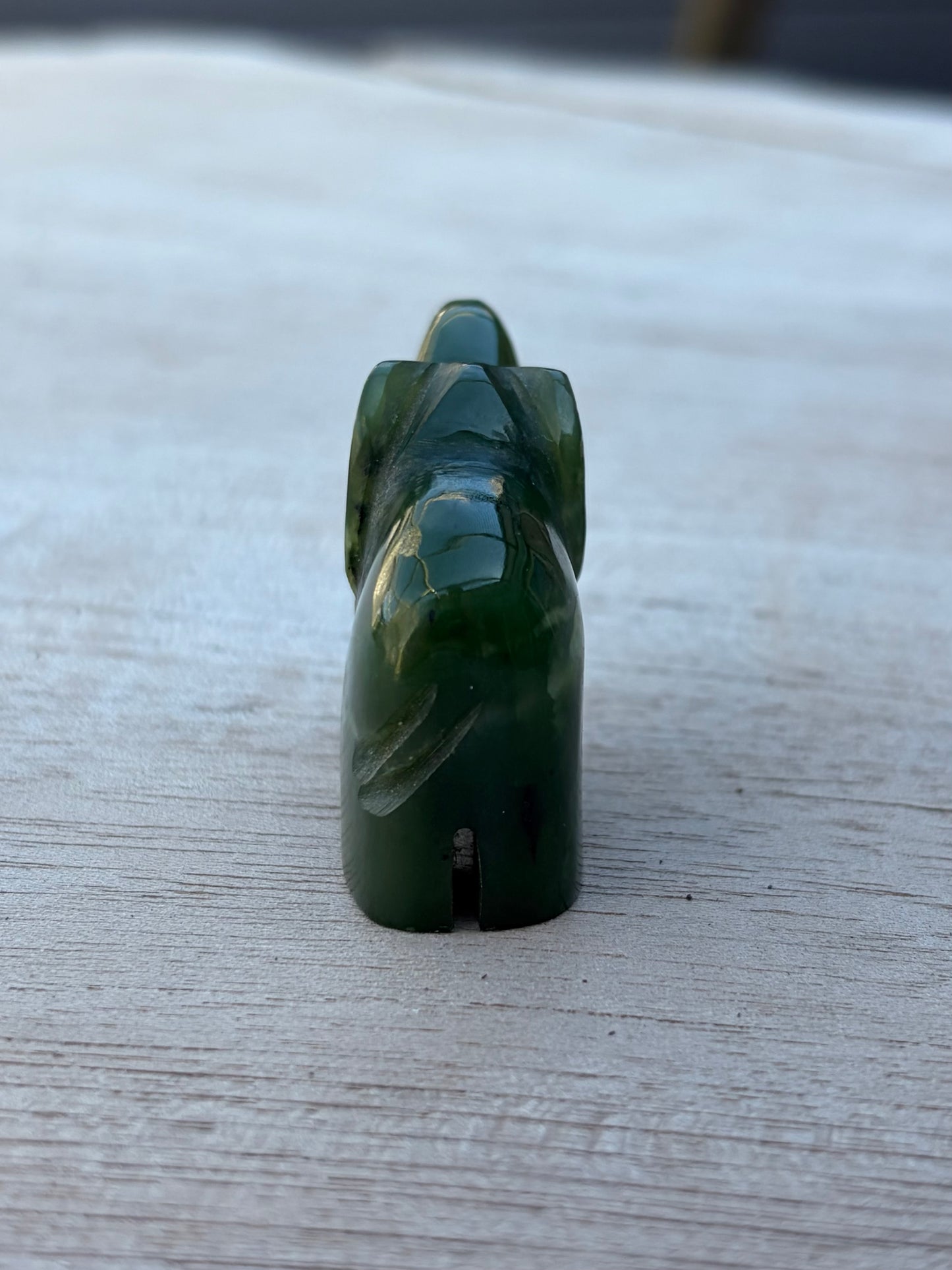 Éléphant Aventurine