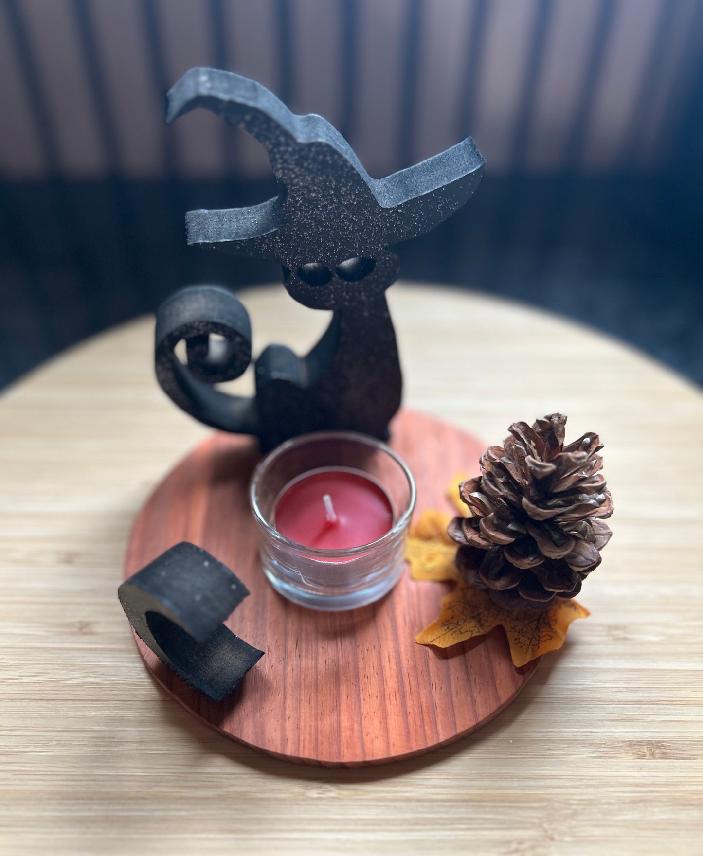 Plateau d'Halloween