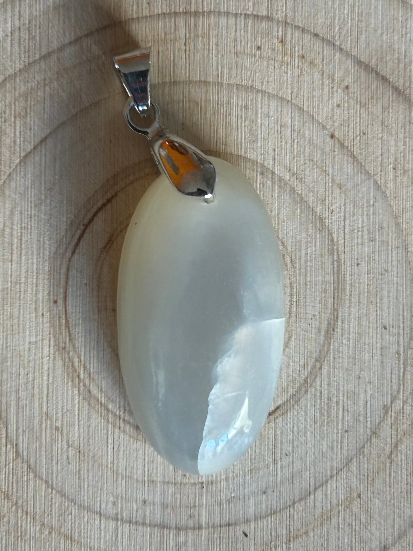 Pendentif Pierre de lune