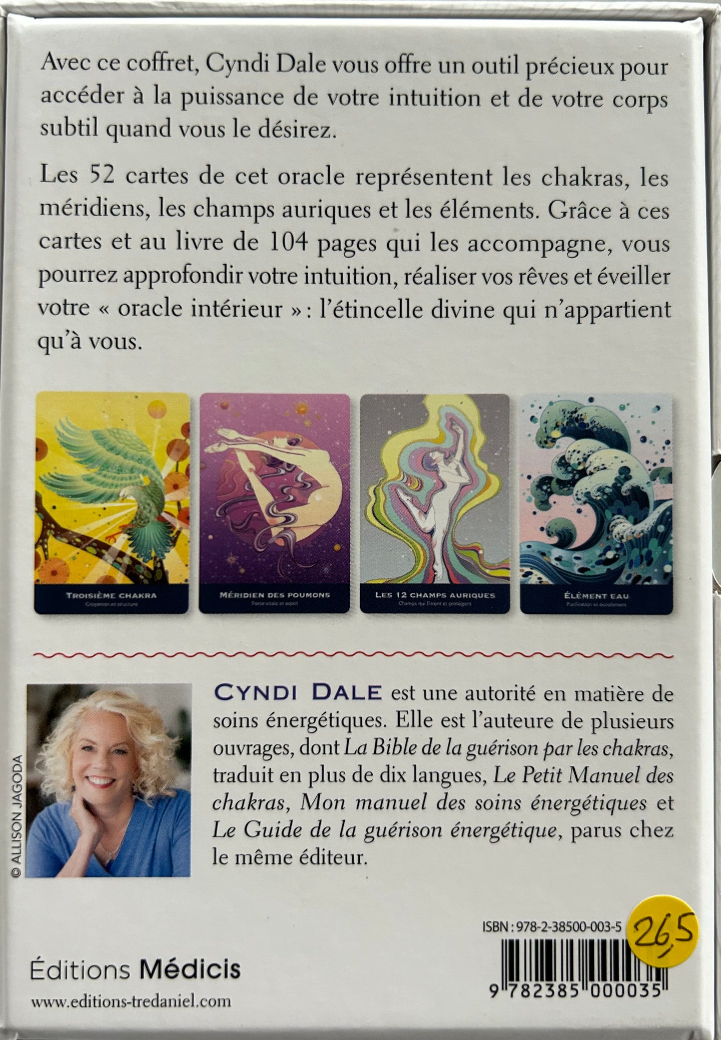 L’oracle du corps subtil