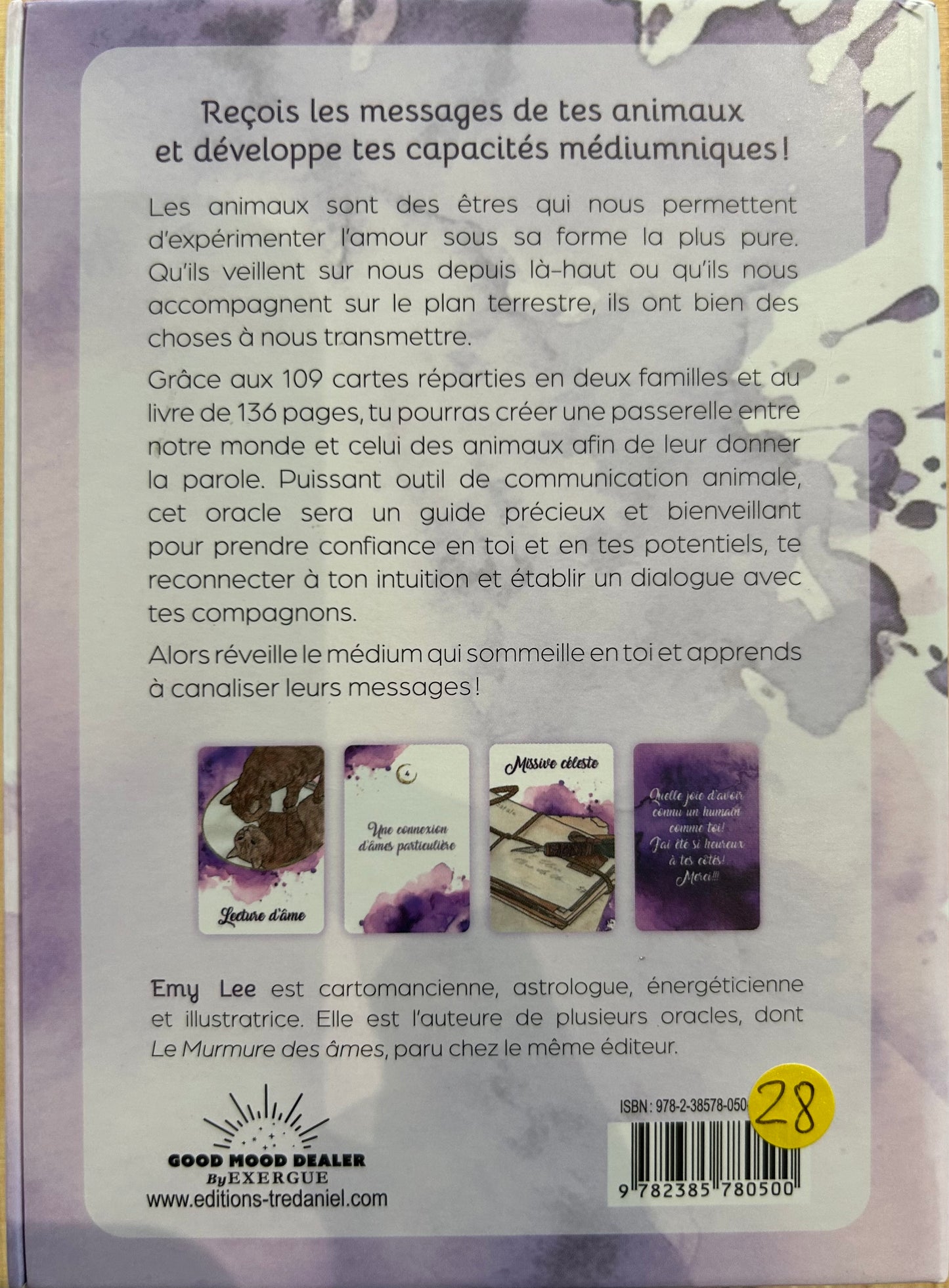 La voix secrète des animaux