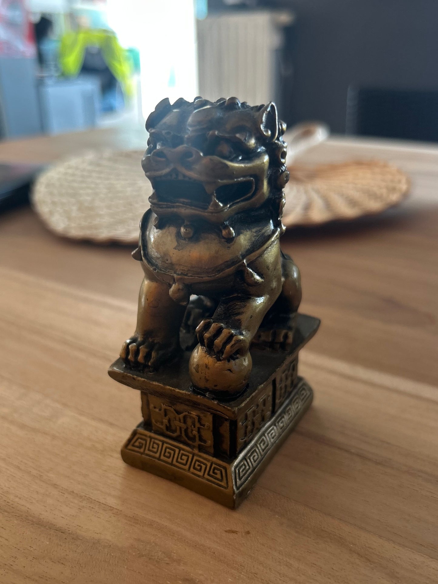 Lion Fu
