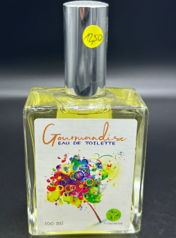 Eau de toilette aux huiles essentielles Gourmandise