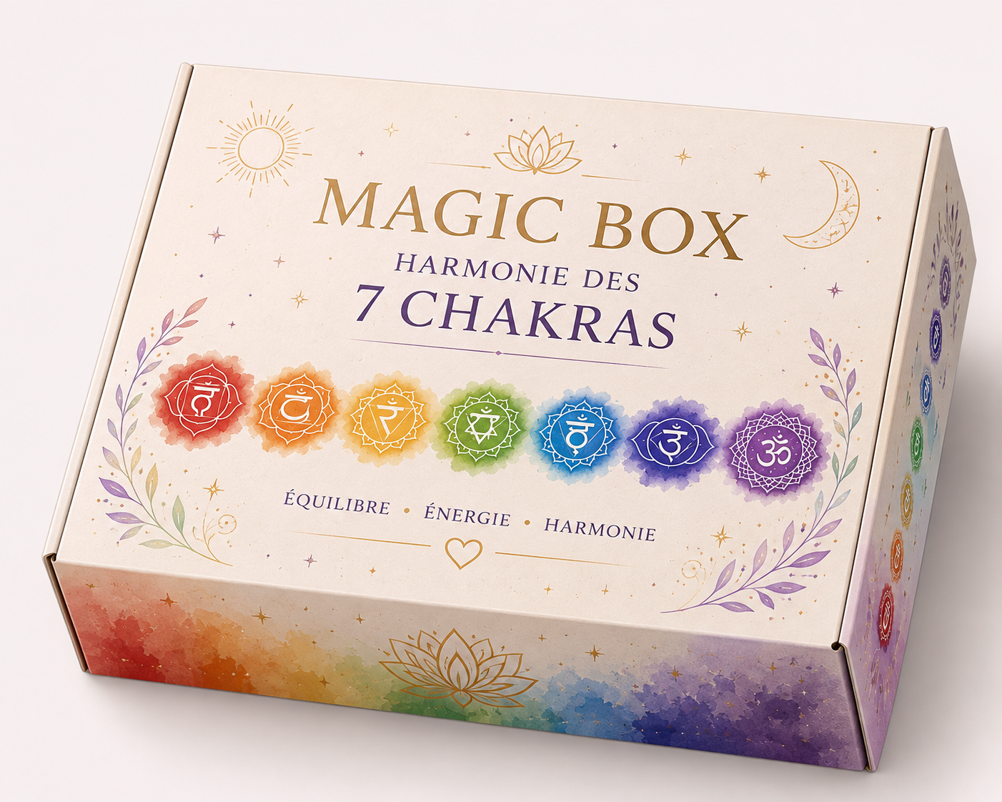 Magic Box d'Août
