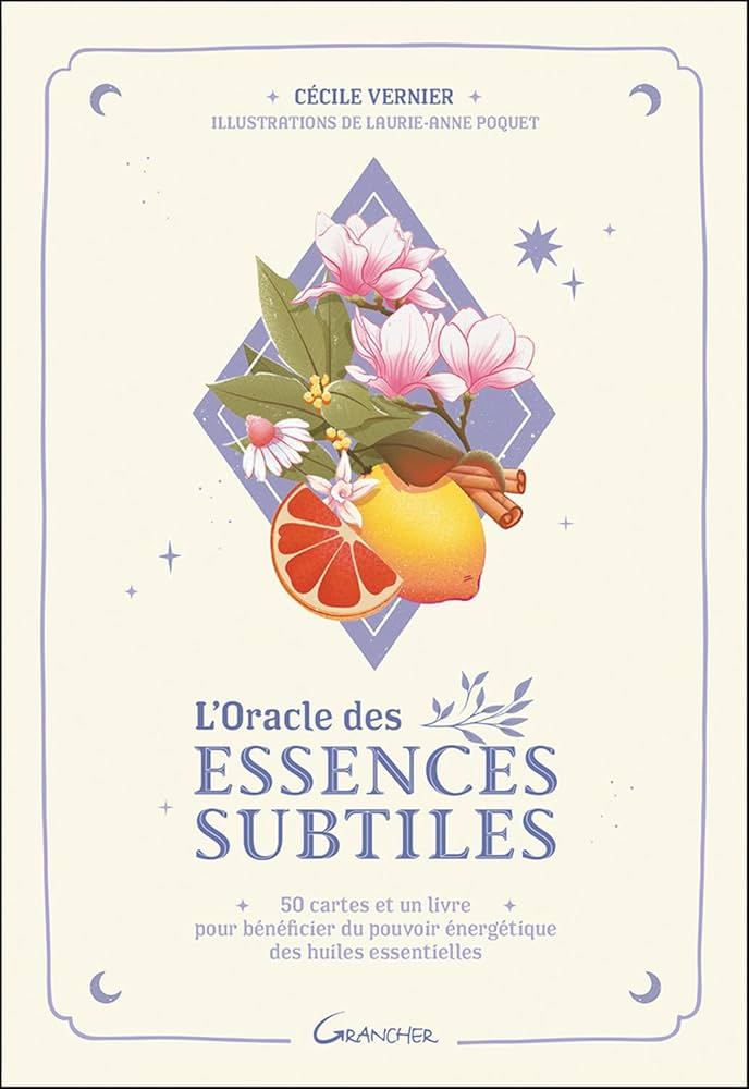 L’oracle des essences subtiles