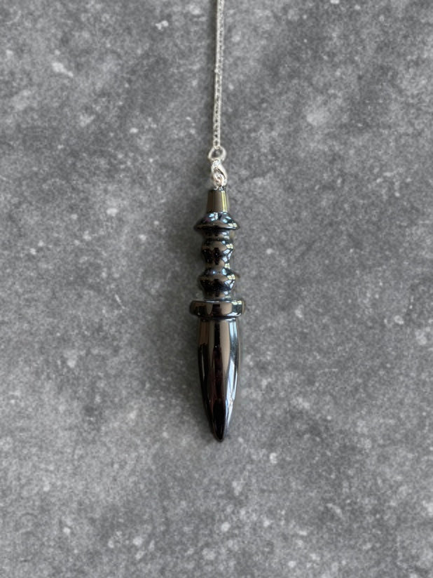 Pendule de Thot Onyx