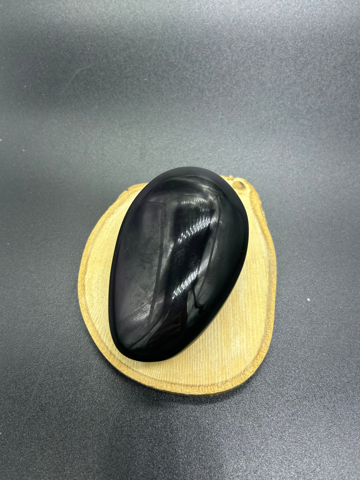 Bloc obsidienne Œil céleste 4