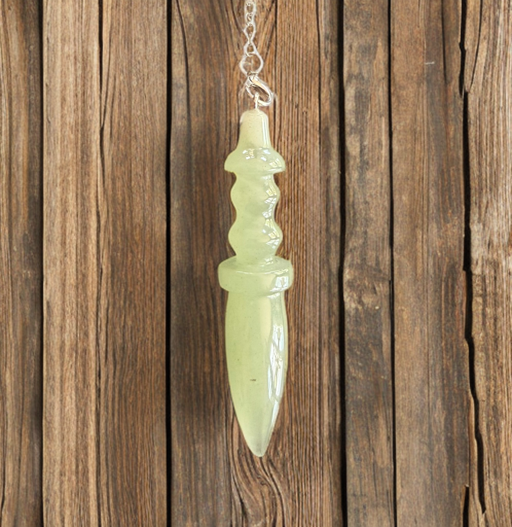 Pendule de Thot Aventurine