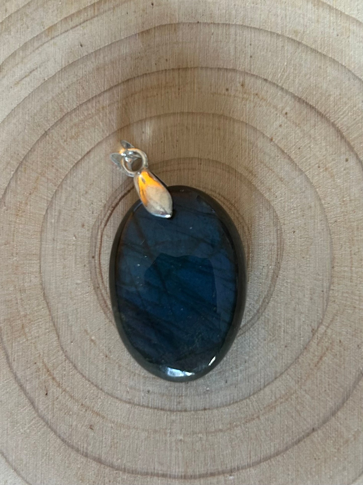 Pendentif Labradorite