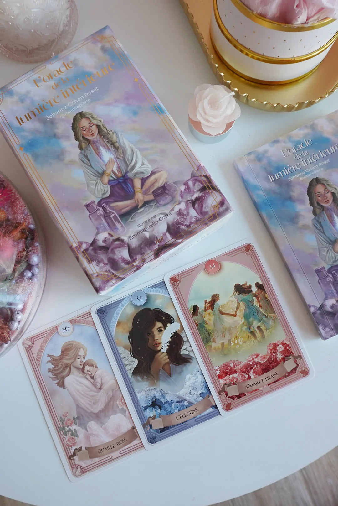 L’oracle de la lumière intérieure