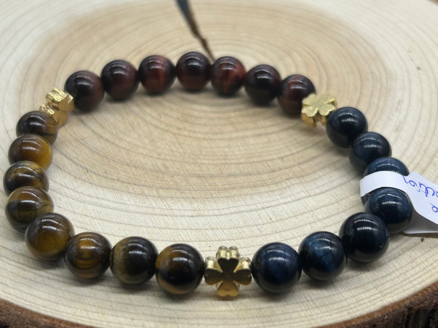 Bracelet Triple protection