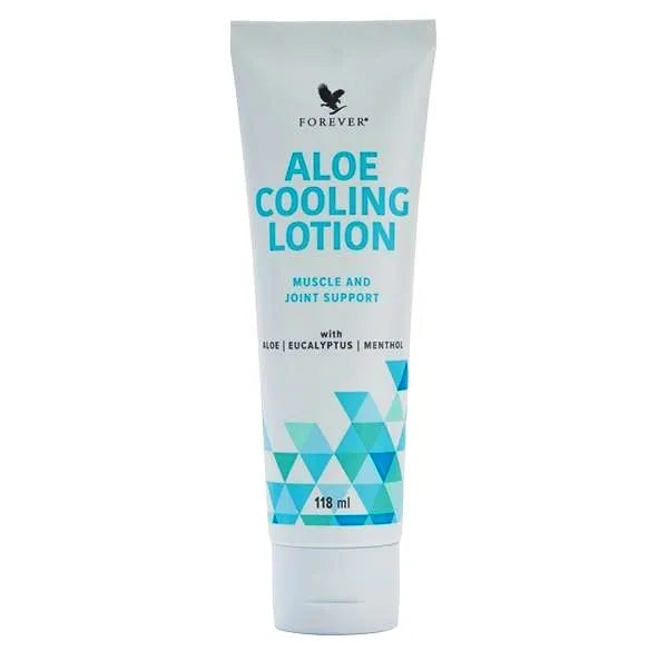 Lotion rafraîchissante