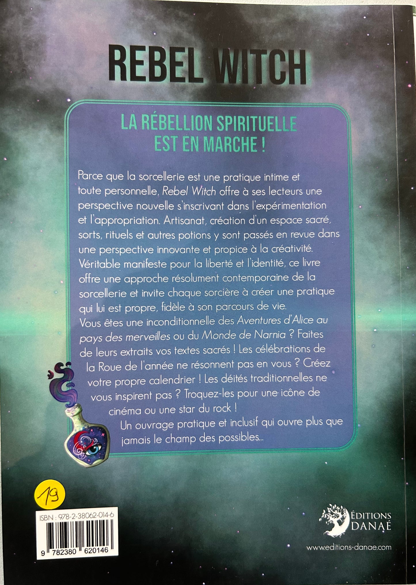 Rebel Witch - Créez la pratique qui vous ressemble