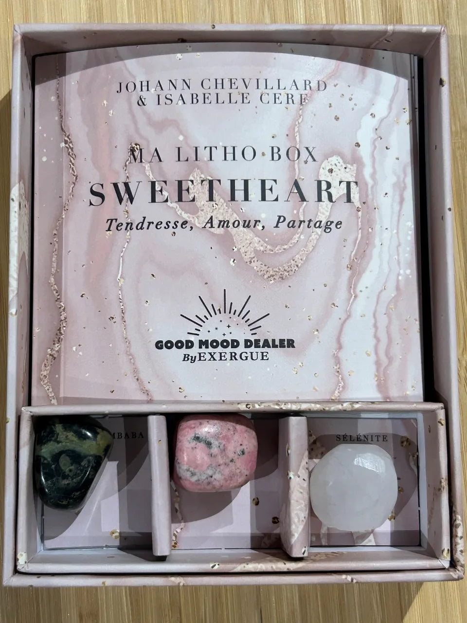 Ma Litho Box Sweetheart