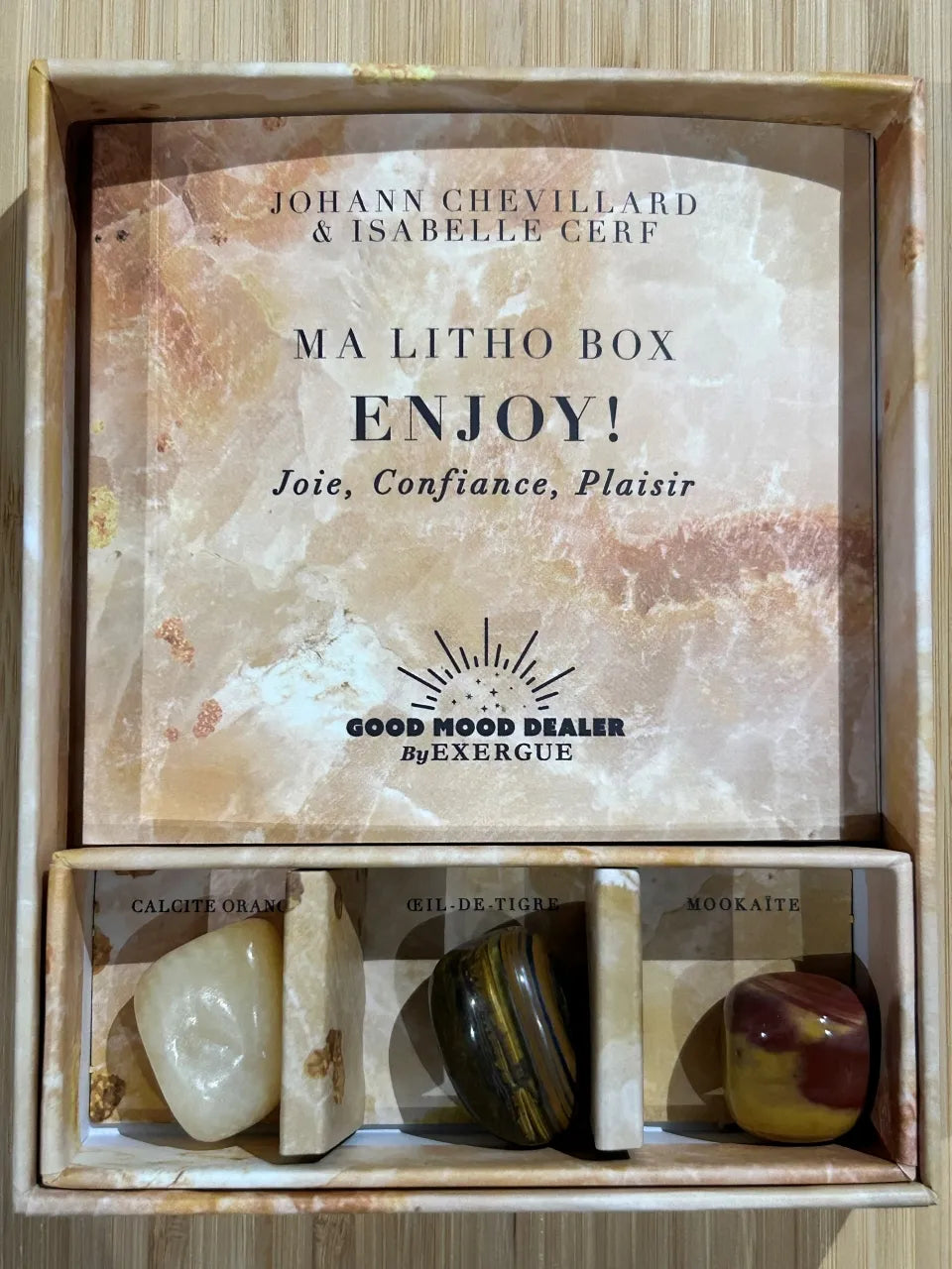 Ma Litho Box Enjoy