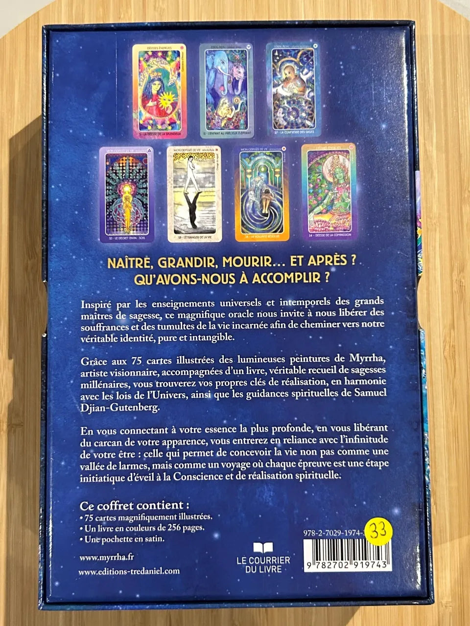 Oracle infinitude