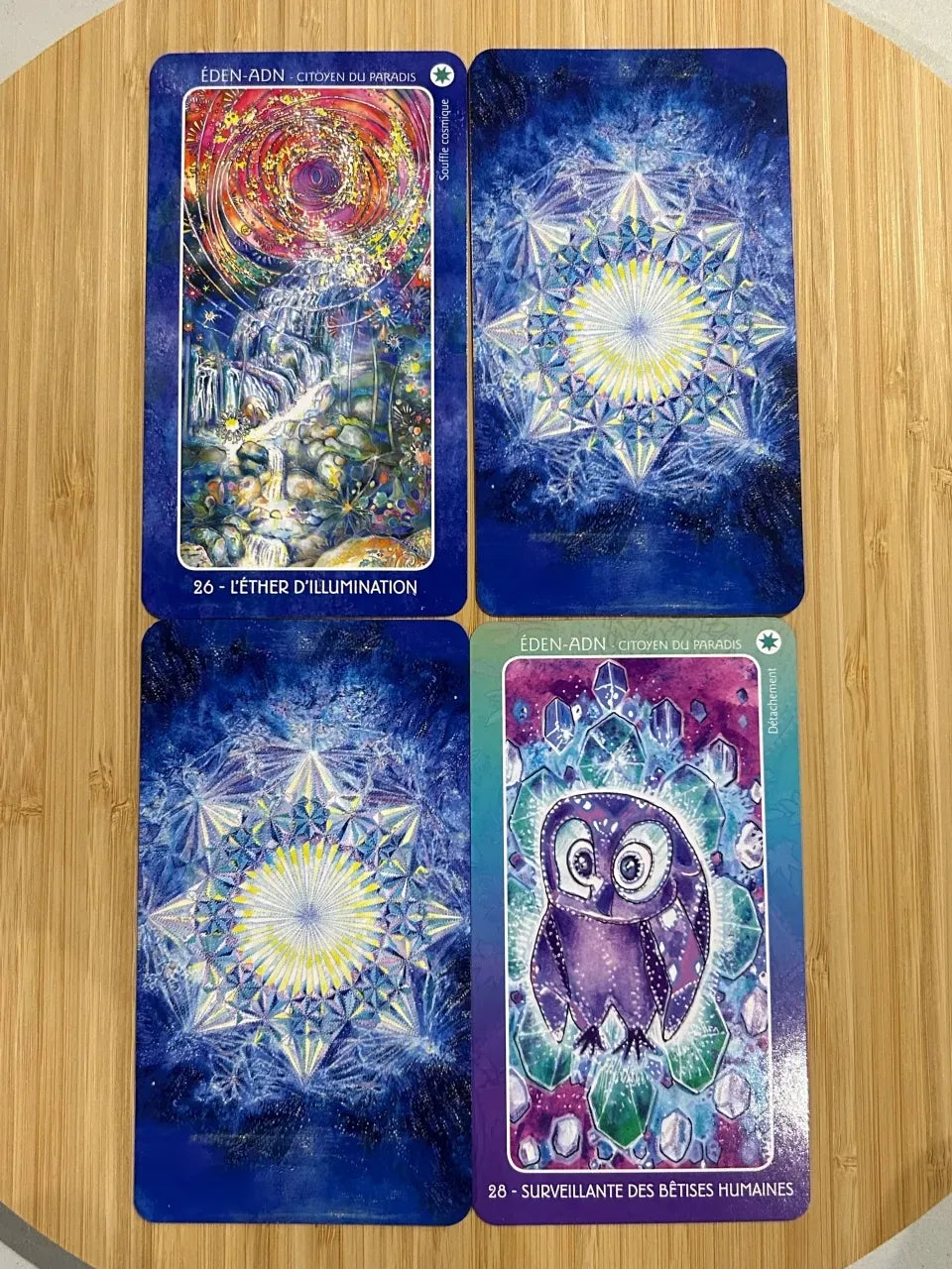 Oracle infinitude