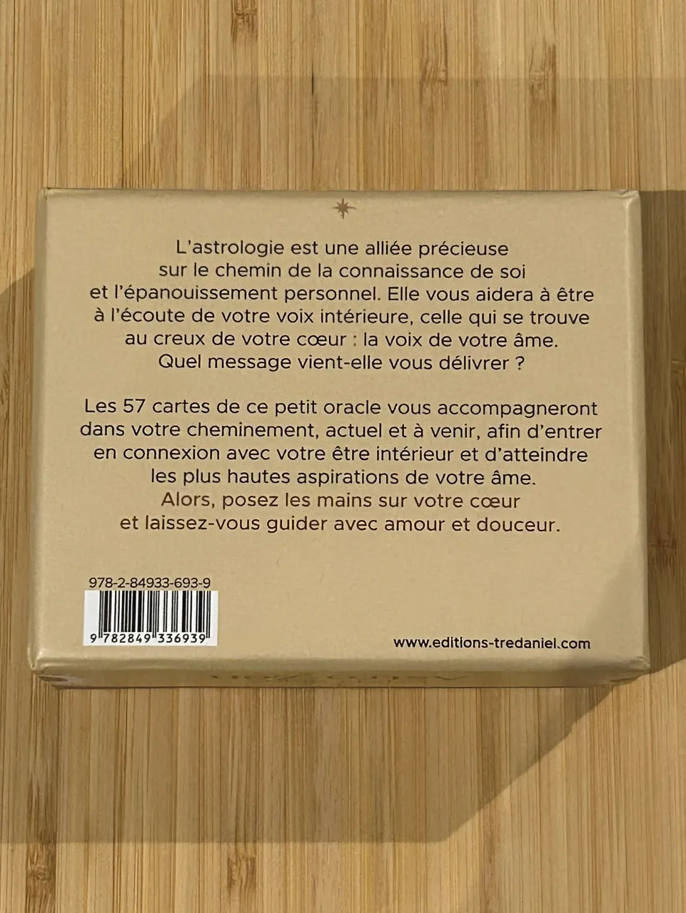 Le petit oracle Astro-Zen