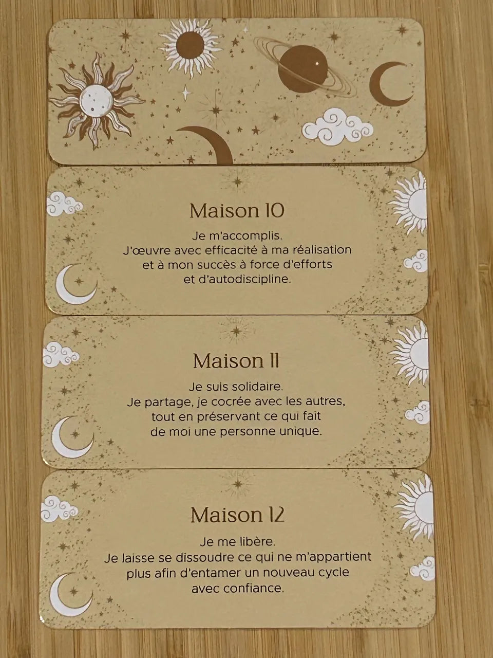 Le petit oracle Astro-Zen