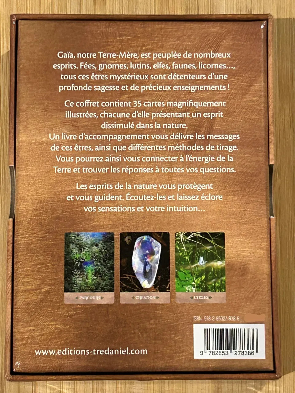 L'œil de Gaïa