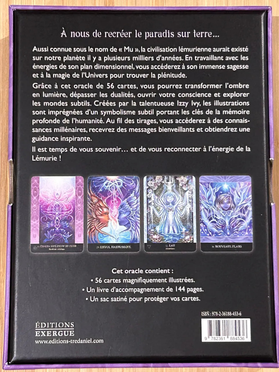 L'énergie de la Lémurie