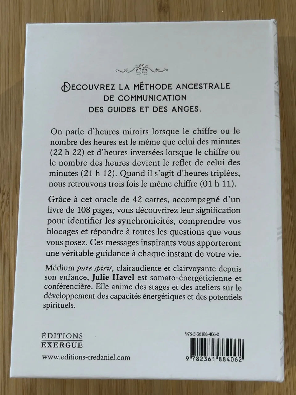 Oracle des heures miroirs
