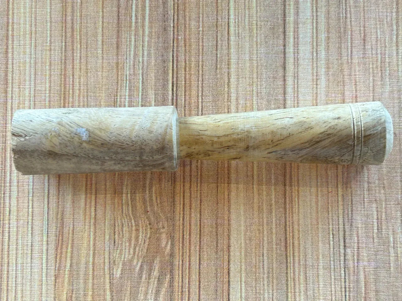 Mailloche en bois