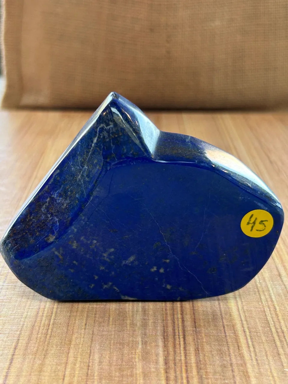 Bloc de Lapis Lazuli