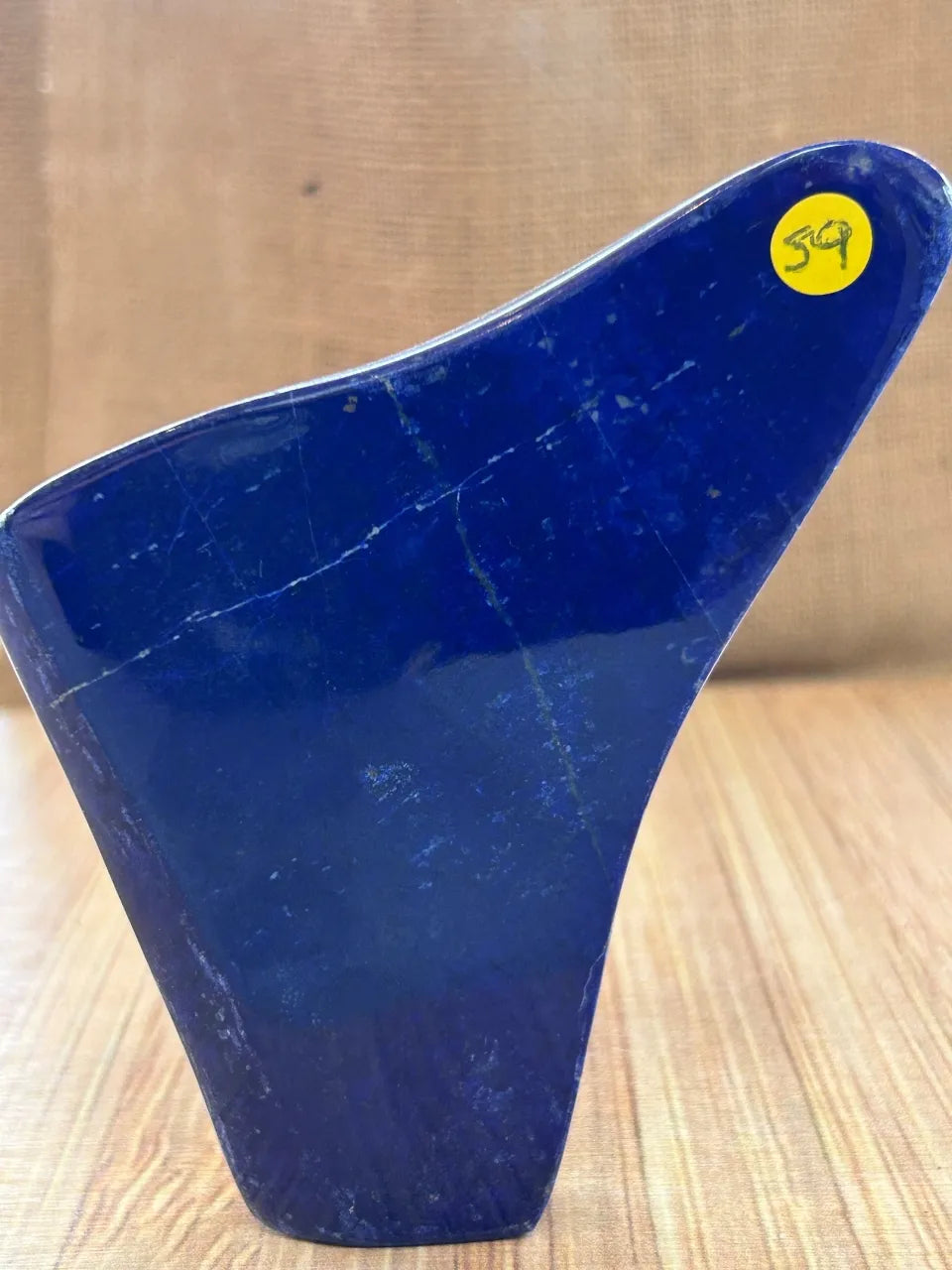 Bloc de Lapis Lazuli