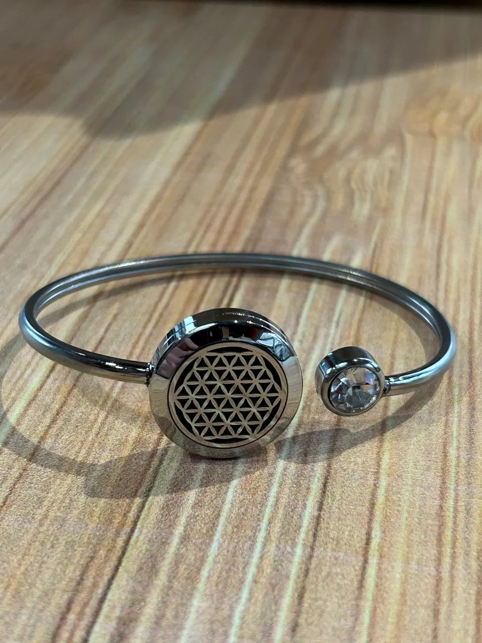 Bracelet diffuseur Fleur de vie