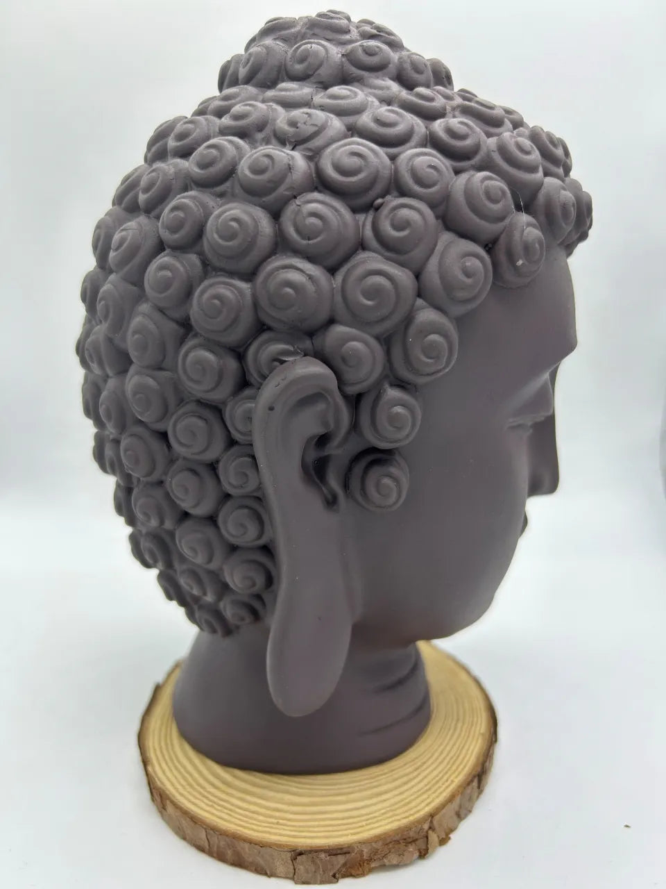 Tête de Bouddha