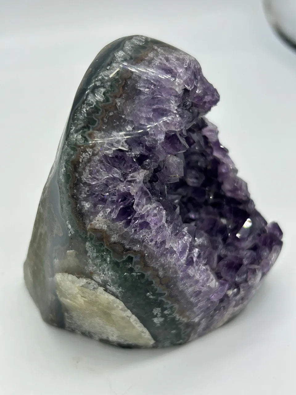 Géode d'Améthyste Uruguay