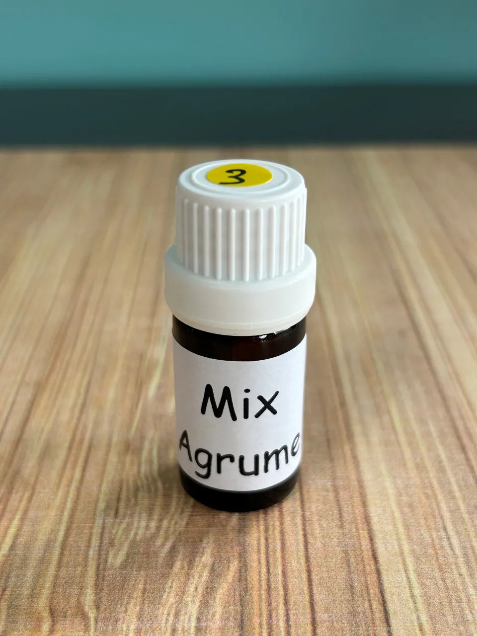 Huiles essentielles à diffuser Mix Agrume