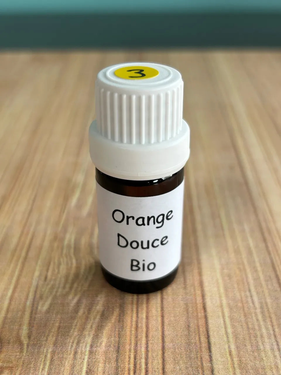 Huiles essentielles Orange Douce